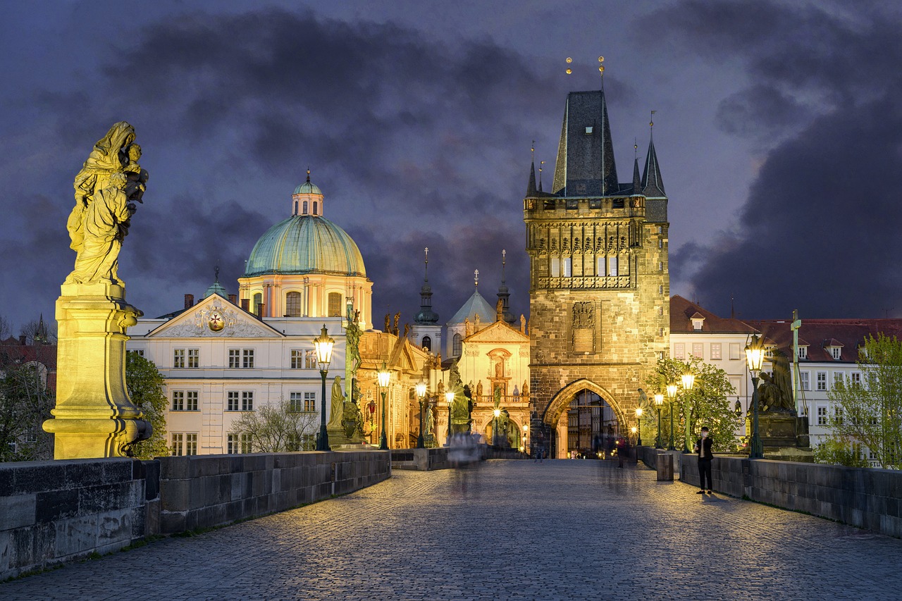 Working abroad as a Czech speaker – multilingual vacancies via Recruit4Work