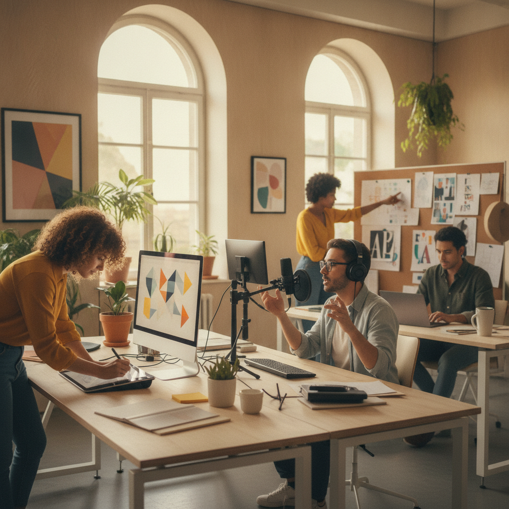 Design & Creative jobs in Europe – multilingual design & creative professionals placed by Recruit4Work