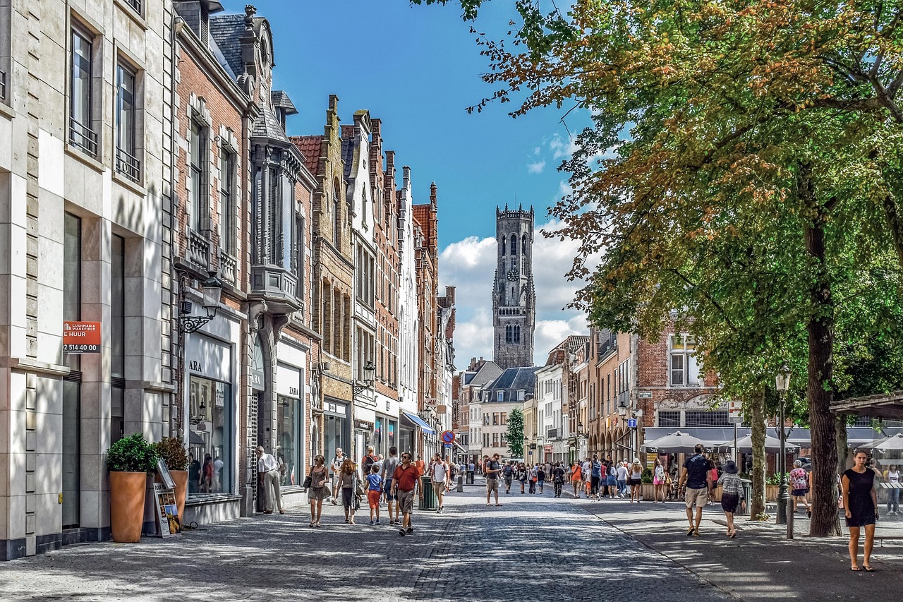 Living and working in Belgium – vacancies via Recruit4Work