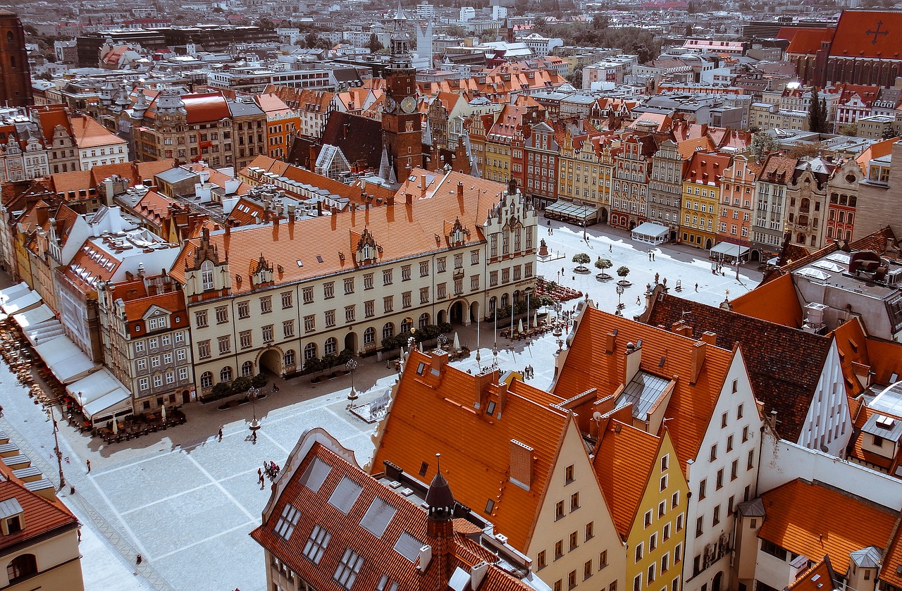 Jobs in Poland for multilingual professionals – Recruit4Work