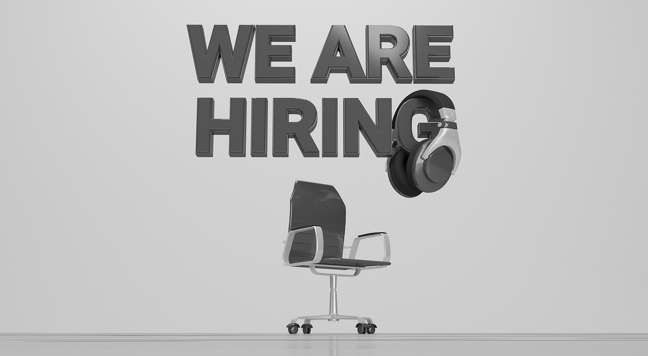 Talent Sourcer at work – Recruitment vacancies via Recruit4Work