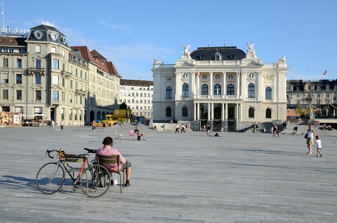 Working abroad as a Swiss German speaker – multilingual vacancies via Recruit4Work